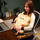 Cute Toast Cushion - 4 Styles