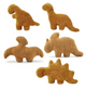 DINO CHICKEN NUGGET PLUSH 5 STYLES