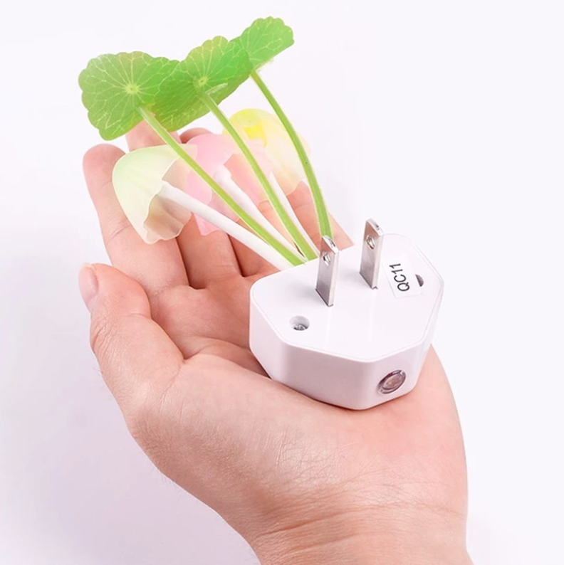 Magical Mushrooms lamp LED Night Light