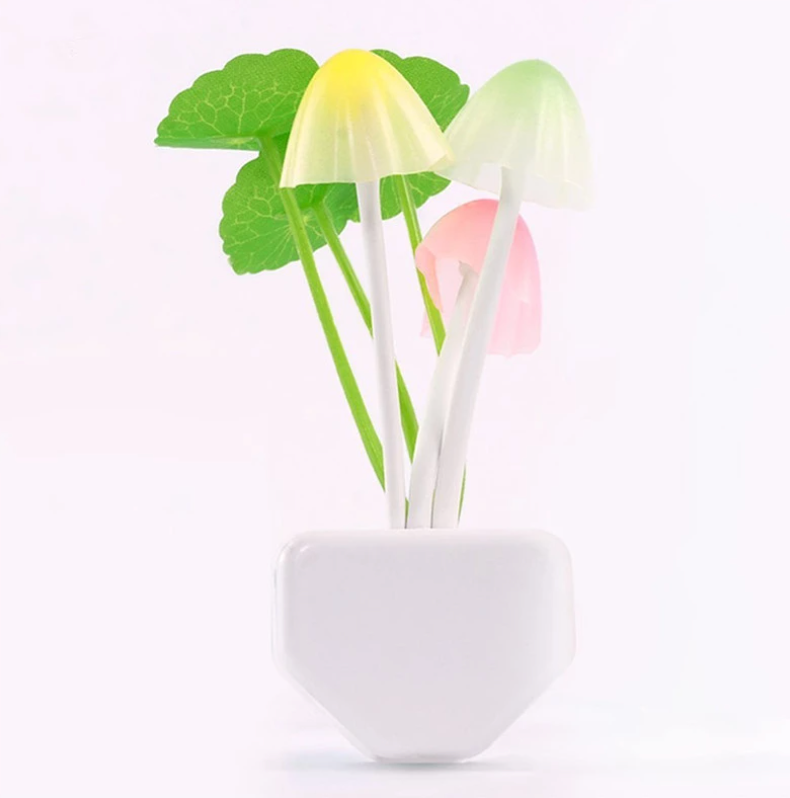 Magical Mushrooms lamp LED Night Light