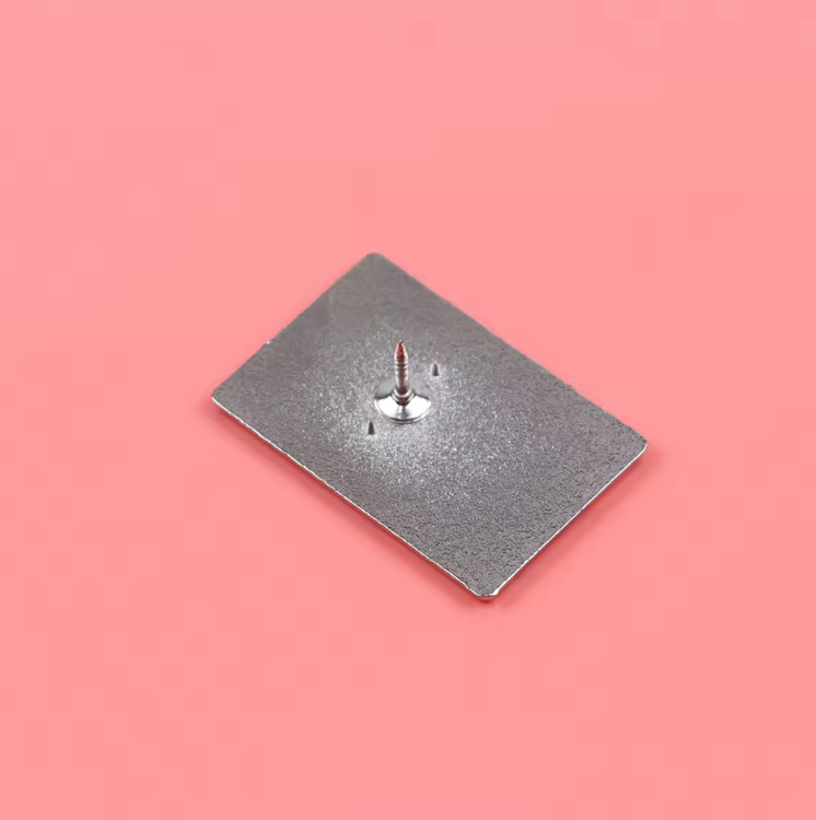 WHAT DOESN'T KILL YOU GIVES YOU AN UNHEALTHY SET OF COPING MECHANISMS AND A DARK SENSE OF HUMOR ENAMEL PIN
