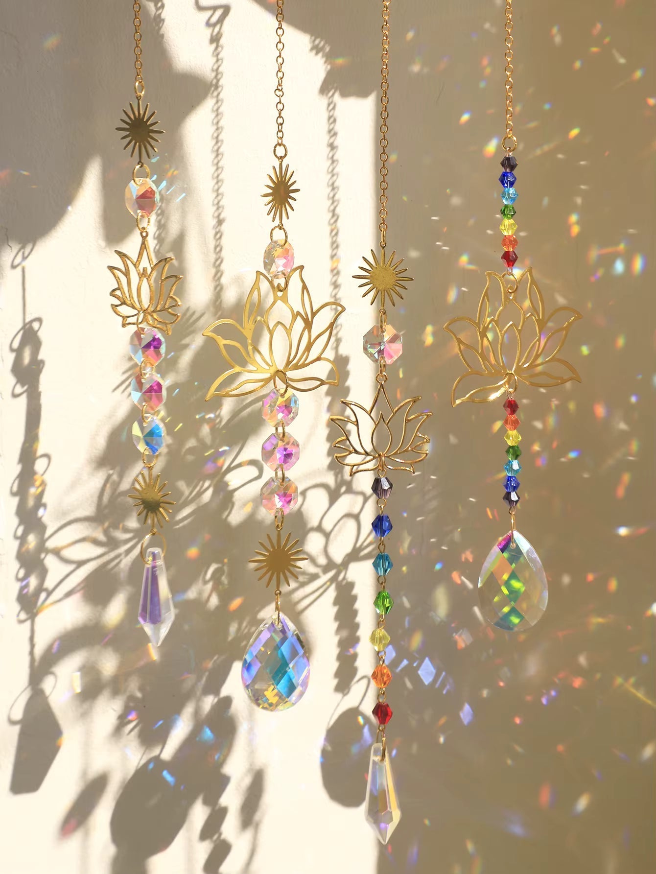 Why Suncatchers Are the Home Decor Trend Everyone Loves ✨