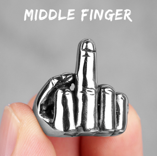 Translation missing: en.Funny F.ck You Rings