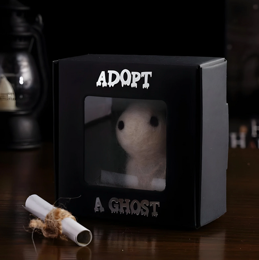 Translation missing: en.Adopt a ghost buddy / Adopt a Spooky Friend