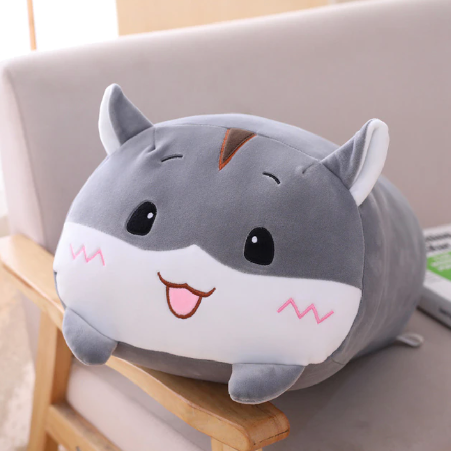 Adorable Kawaii Baby Animal Plushies