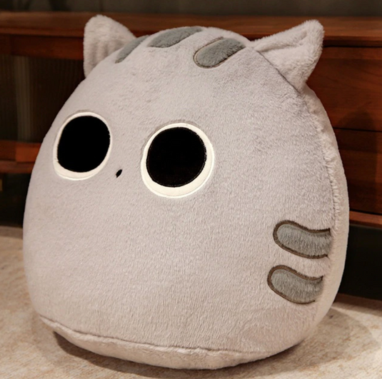 Translation missing: en.Soft Kawaii Cat Plush - 4 Available Colors