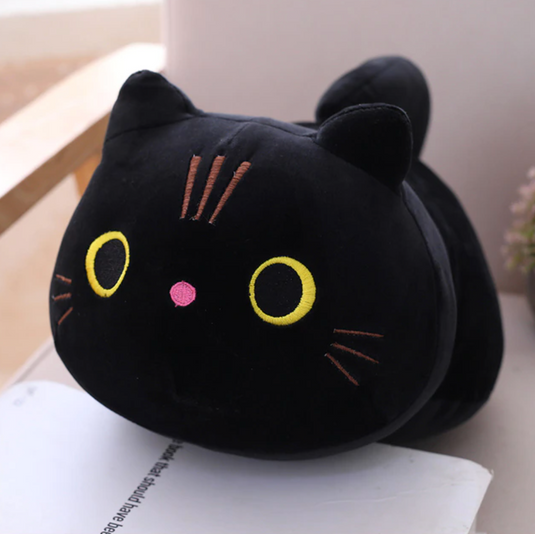 Translation missing: en.Adorable Cozy Cat Soft Plush - 4 Available Colors