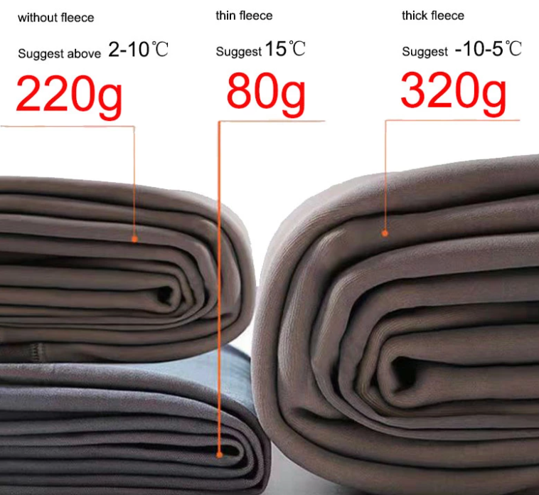 Winter Warm Leggings - High Waist Woman Pants - Warm Quality