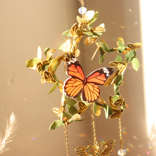 Translation missing: en.Cottagecore Hanging Crystal Prism | Suncatchers | 4 Styles