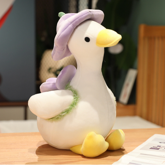 Translation missing: en.Cottagecore Three styles duck Plushies