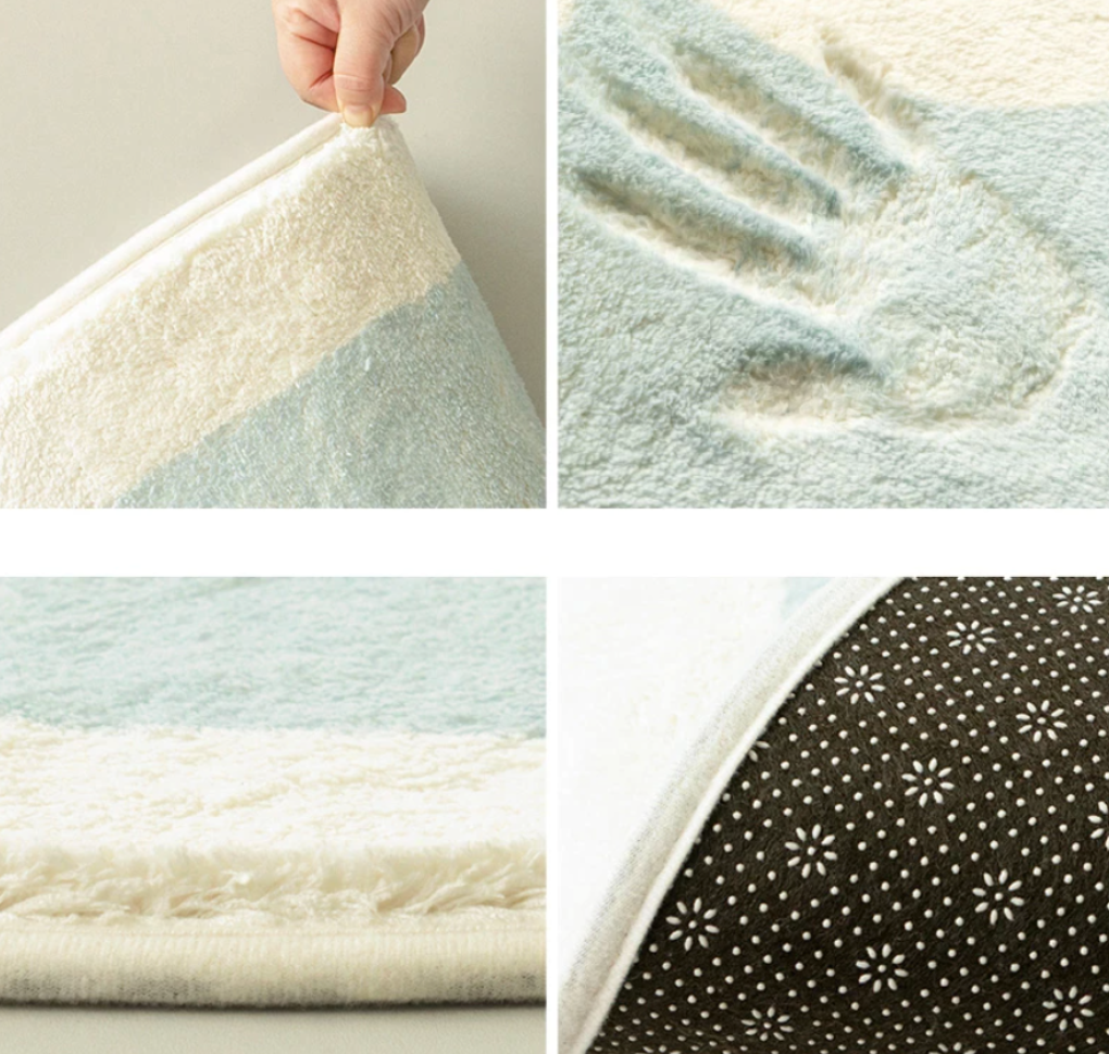 Funny Duck Bath Mat