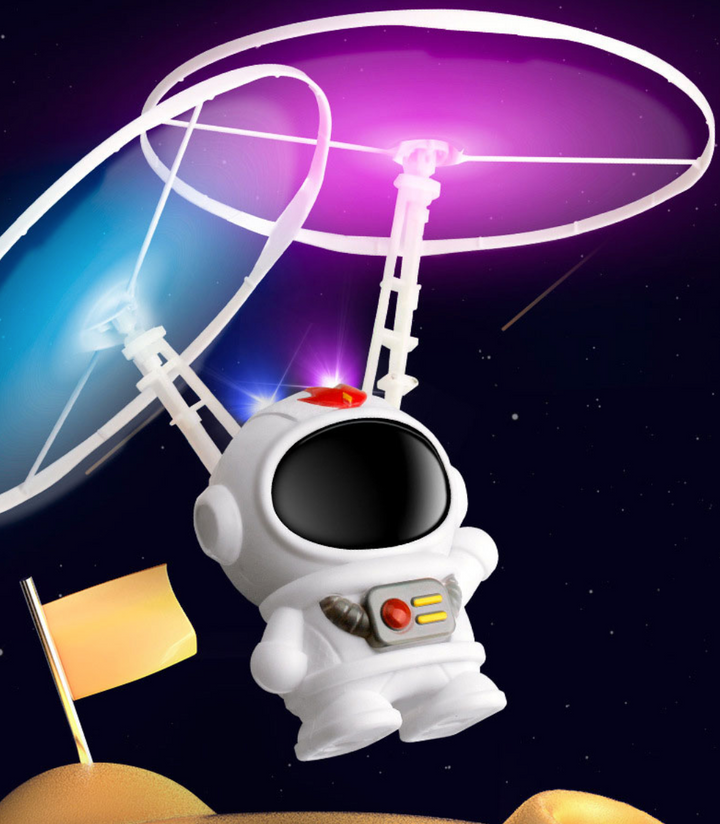 Flying Astronaut Toy