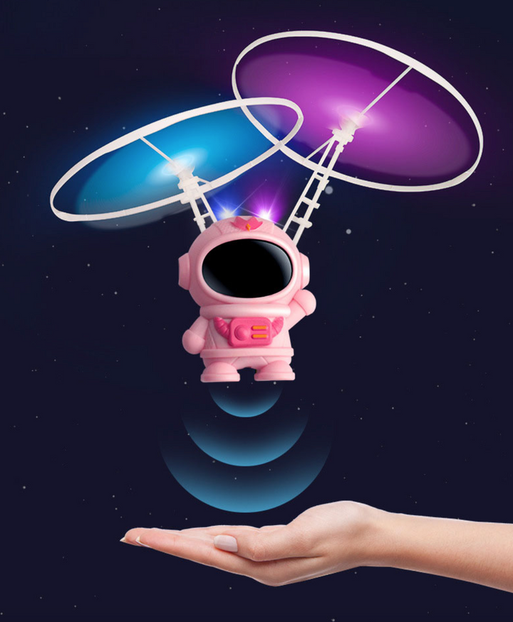 Flying Astronaut Toy
