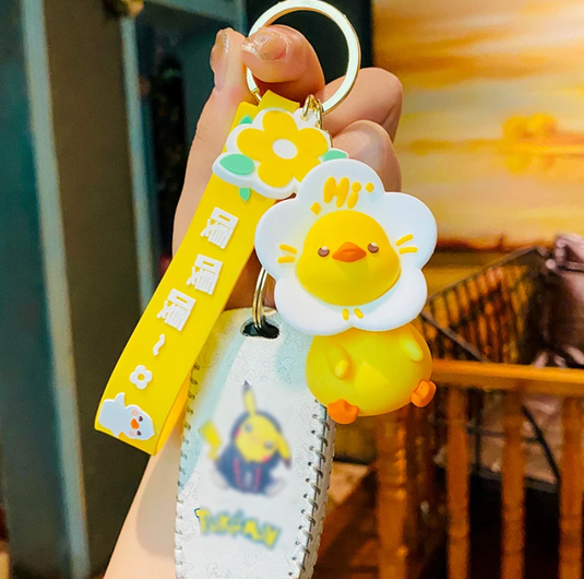 Translation missing: en.Adorable Spring Ducks Keychains