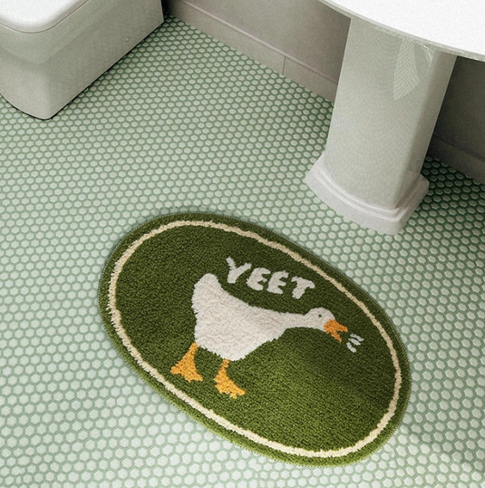 Translation missing: en.Funny Duck Bath Mat