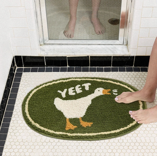 Translation missing: en.Funny Duck Bath Mat