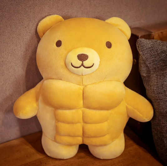 Translation missing: en.Funny Buff Animal Plushies