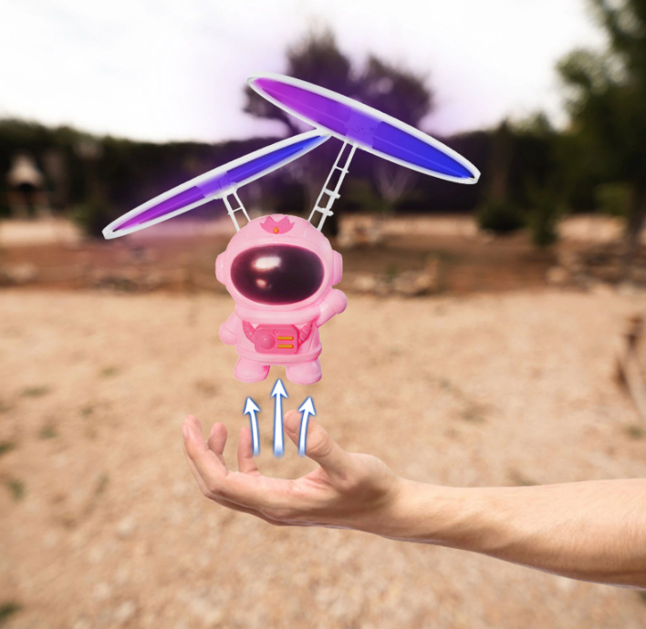 Flying Astronaut Toy