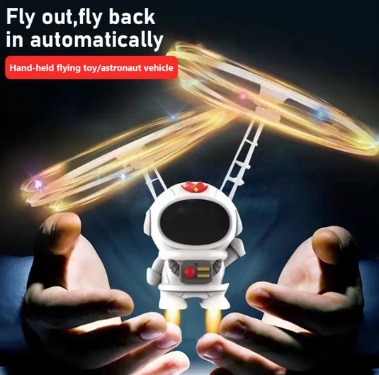 Translation missing: en.Flying Astronaut Toy