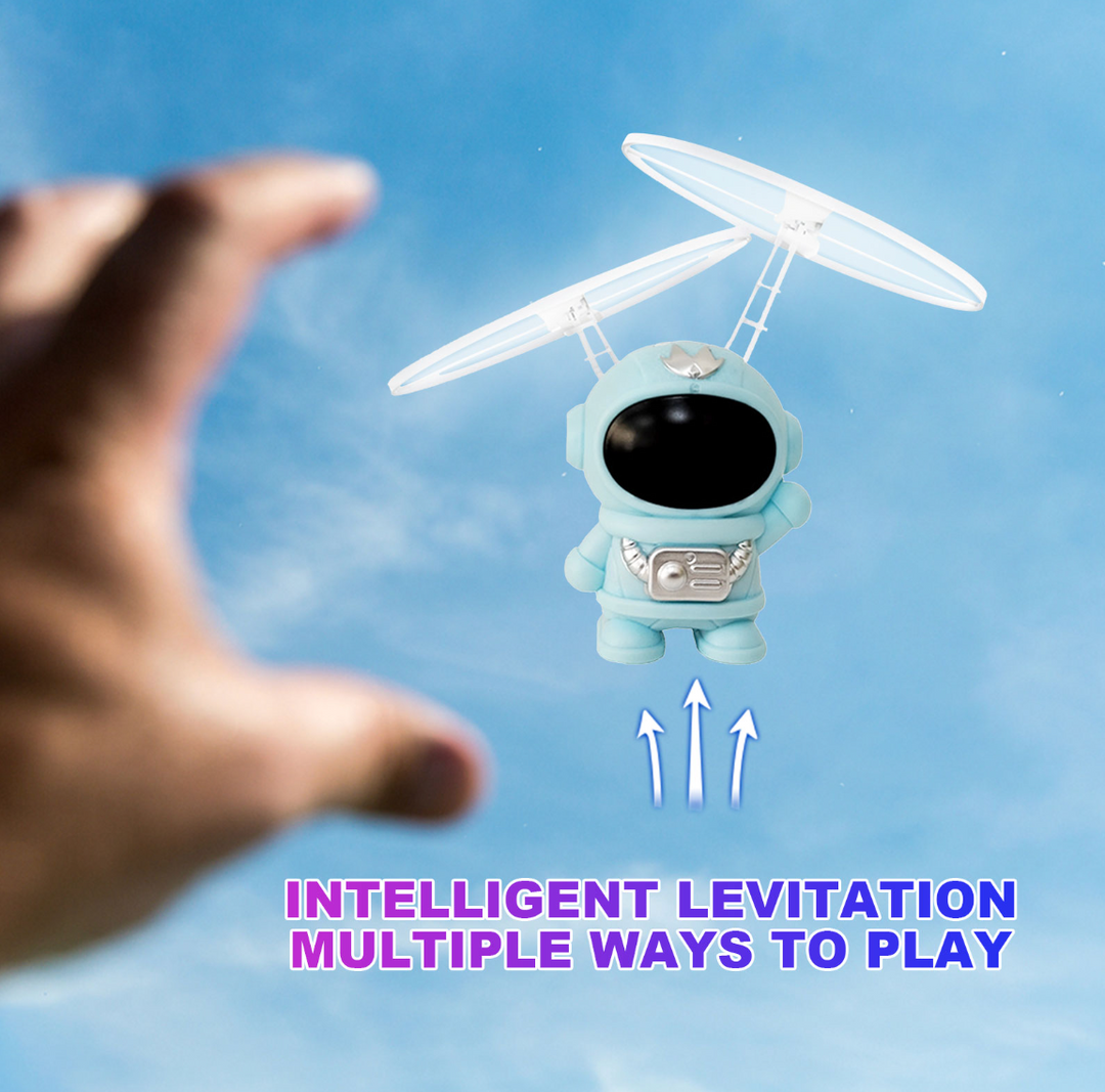 Flying Astronaut Toy