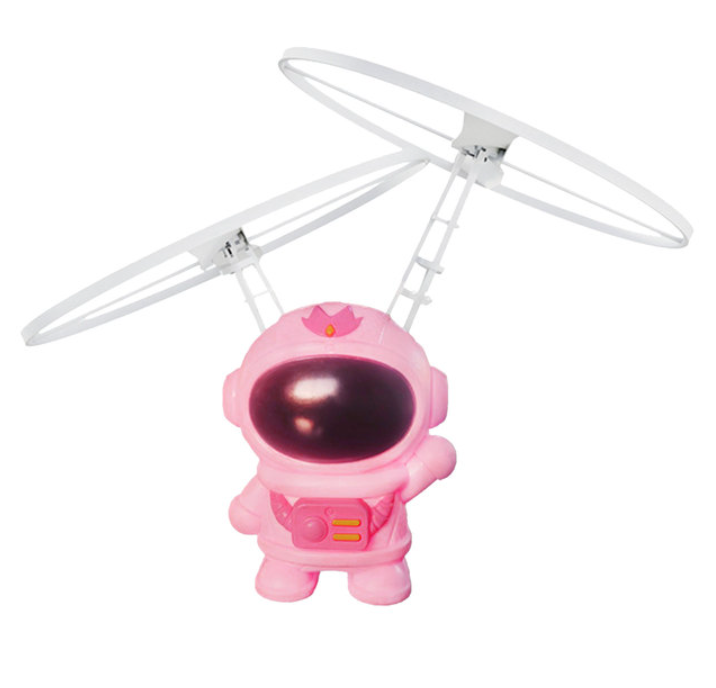 Flying Astronaut Toy