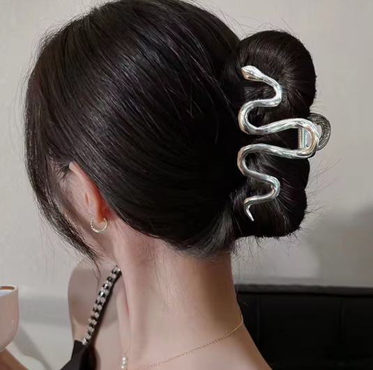 Translation missing: en.Snake Claw Clip | Metal Claw Clip