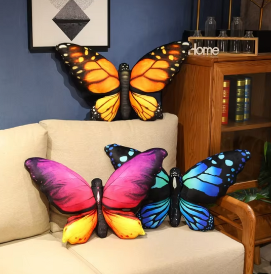 Translation missing: en.Fantasy Butterfly Pillow 6 Styles