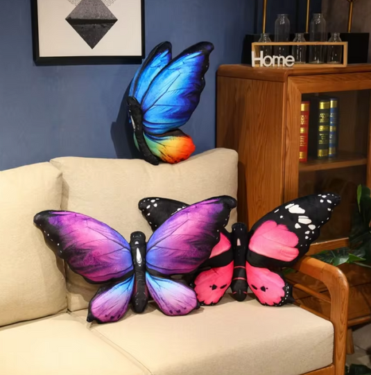 Translation missing: en.Fantasy Butterfly Pillow 6 Styles