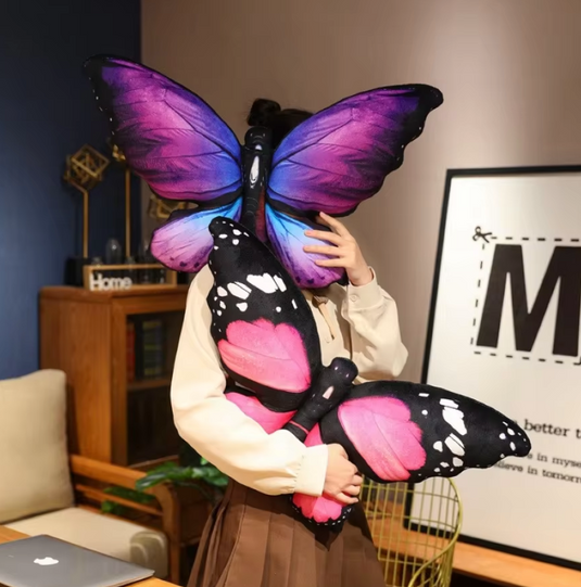 Translation missing: en.Fantasy Butterfly Pillow 6 Styles