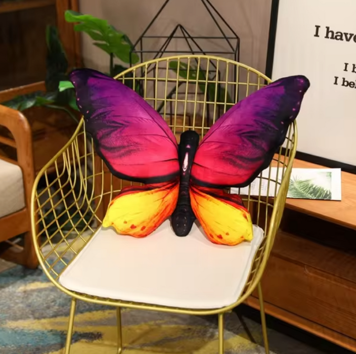 Fantasy Butterfly Pillow 6 Styles