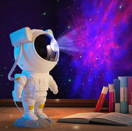 Translation missing: en.Astronaut Galaxy Projector Adjustable LED lights
