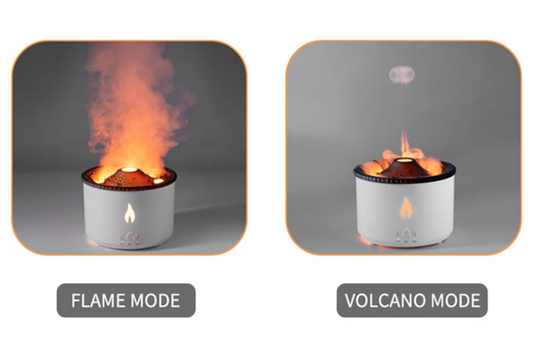 Translation missing: en.Volcano Essential Oil Humidifier/Diffuser