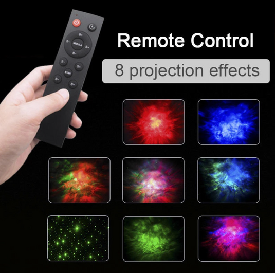 Translation missing: en.Astronaut Galaxy Projector Adjustable LED lights