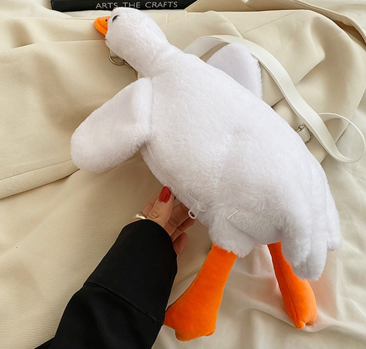 Cute duck Bag Duck Crossbody bag