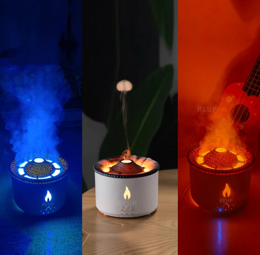 Translation missing: en.Volcano Essential Oil Humidifier/Diffuser