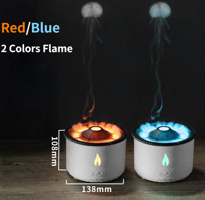 Volcano Essential Oil Humidifier/Diffuser