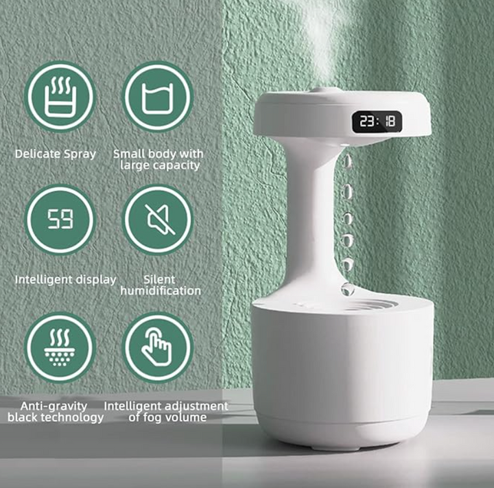 Anti Gravity Humidifier