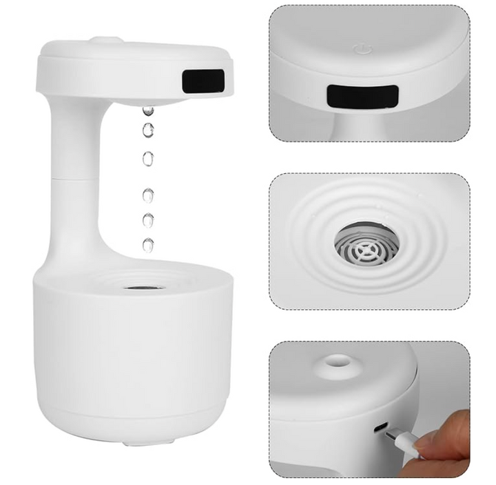 Anti Gravity Humidifier
