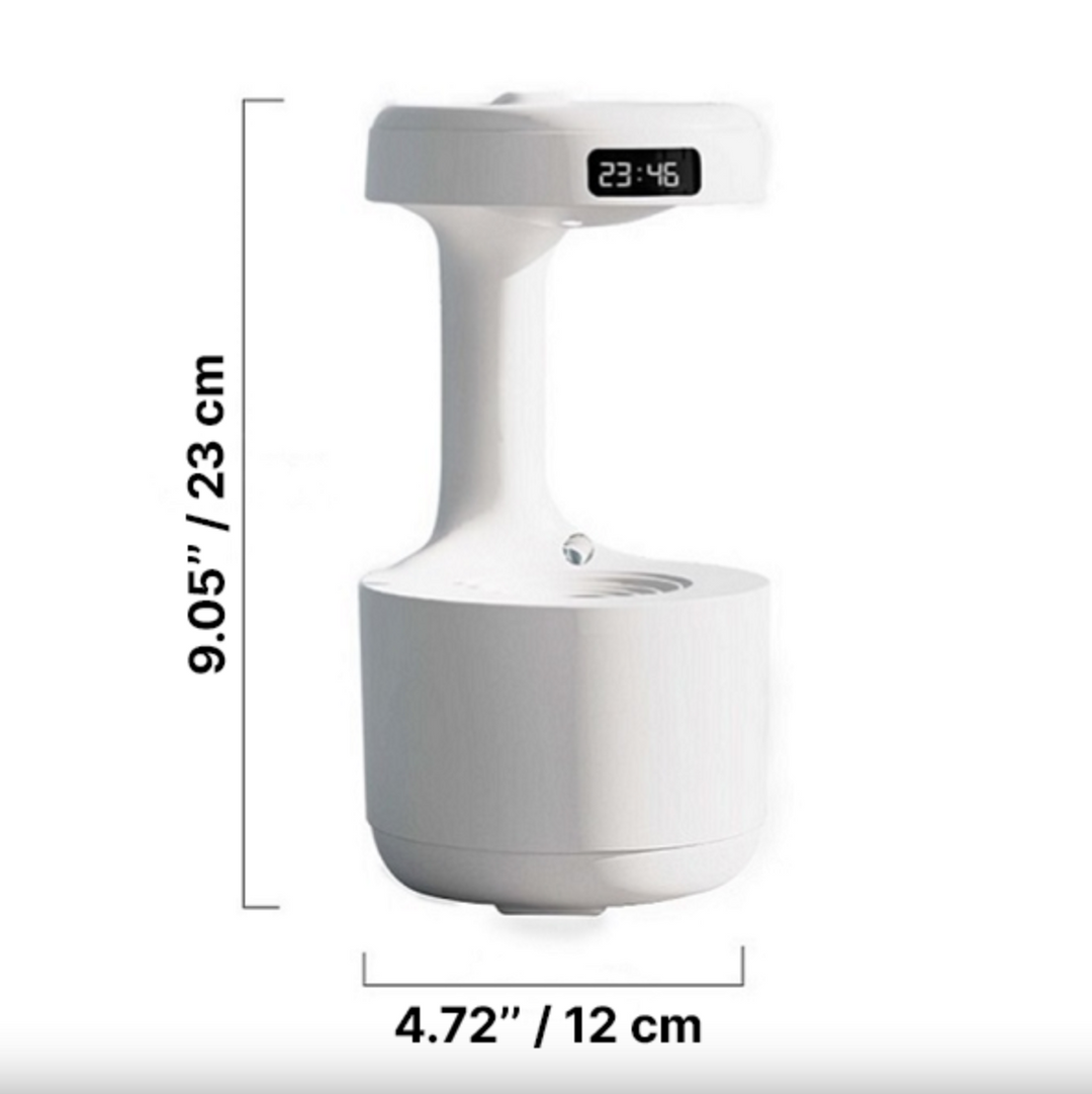 Anti Gravity Humidifier