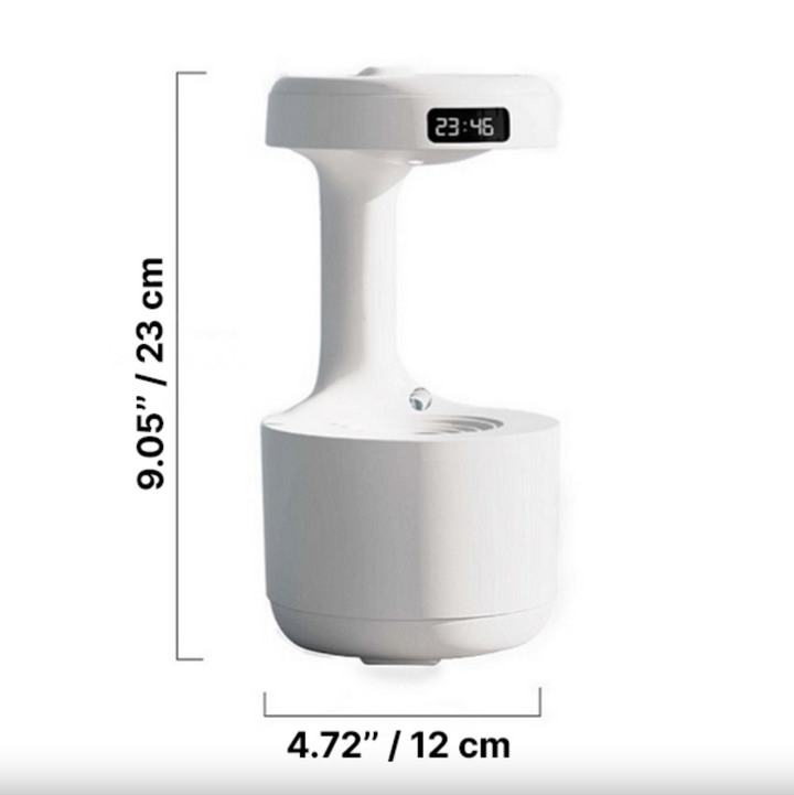 Anti Gravity Humidifier