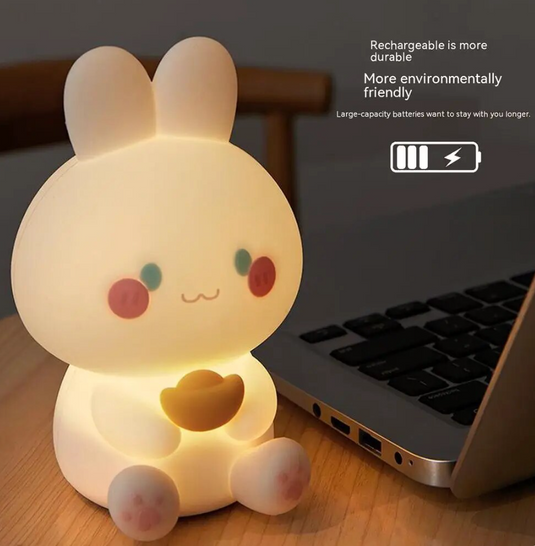 Translation missing: en.Squishy Bunny Night Light