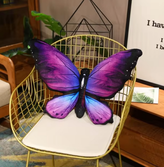Translation missing: en.Fantasy Butterfly Pillow 6 Styles