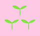 6 pcs Silicone Leaf Bookmark