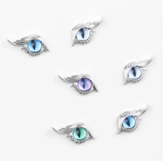 Translation missing: en.Cat Eyes Earrings