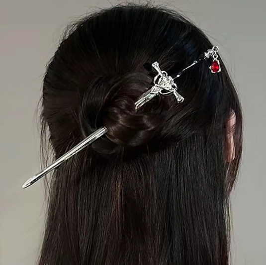 Translation missing: en.Sword Hairpin - Cosplay Accessories