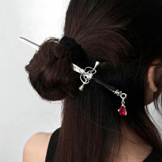Translation missing: en.Sword Hairpin - Cosplay Accessories