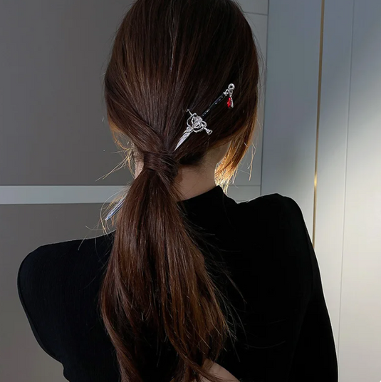 Translation missing: en.Sword Hairpin - Cosplay Accessories