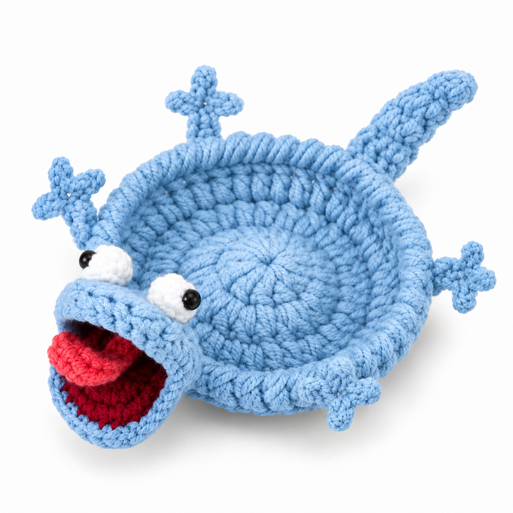 Translation missing: en.Funny Crochet Animal Mug Coasters