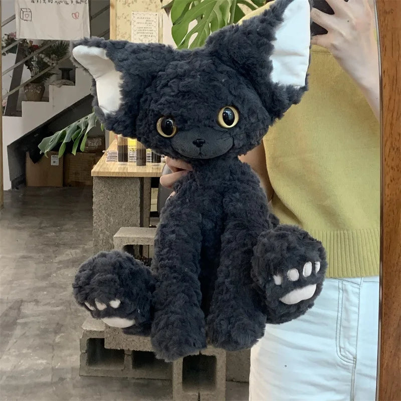 Adorable Cozy Three Style Cat Plushies