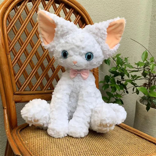 Translation missing: en.Adorable Cozy Three Style Cat Plushies